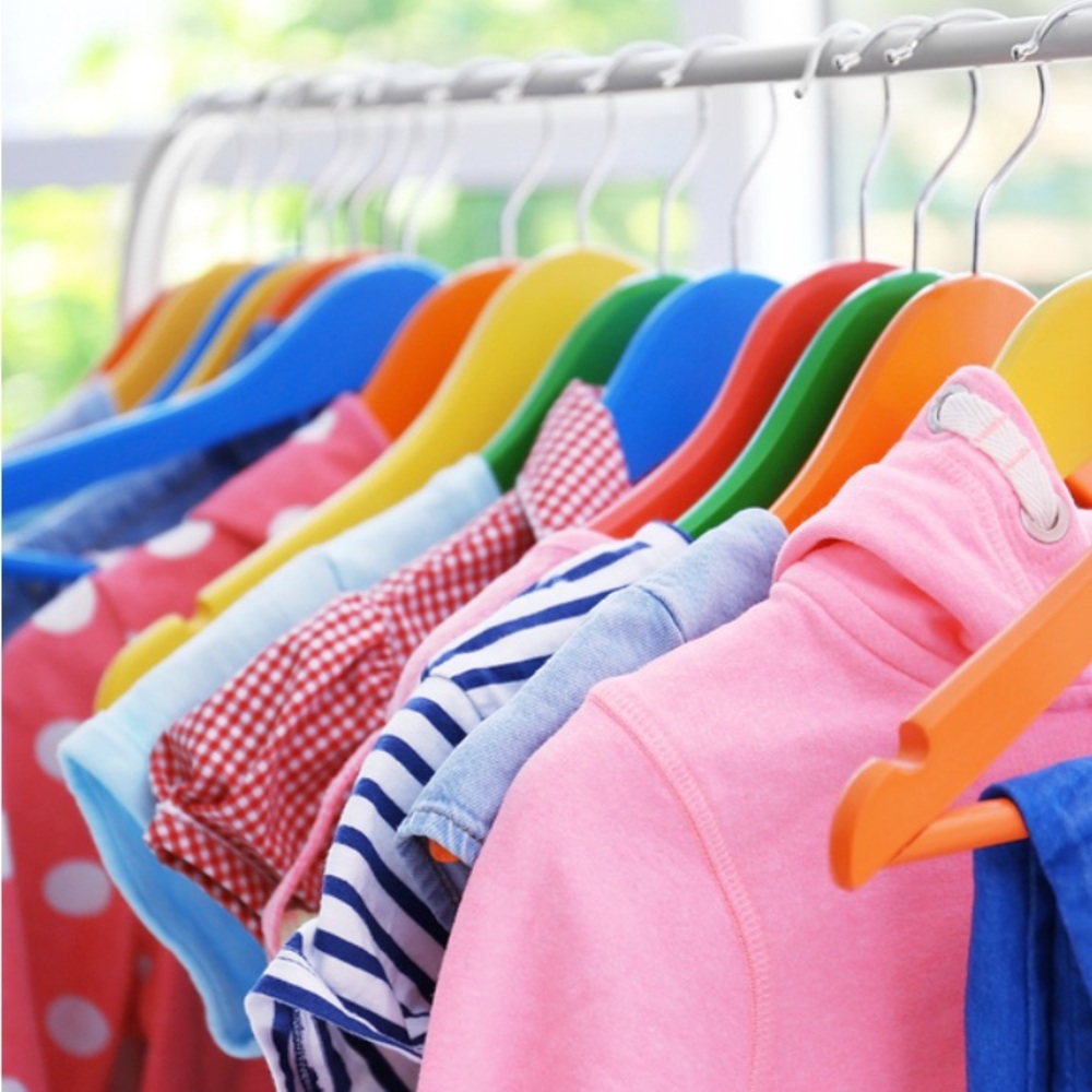 Unlisted Clothing